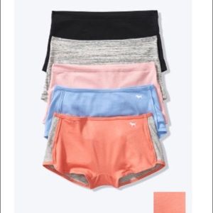 Victoria Secret, 5 pack of panties, size - Large